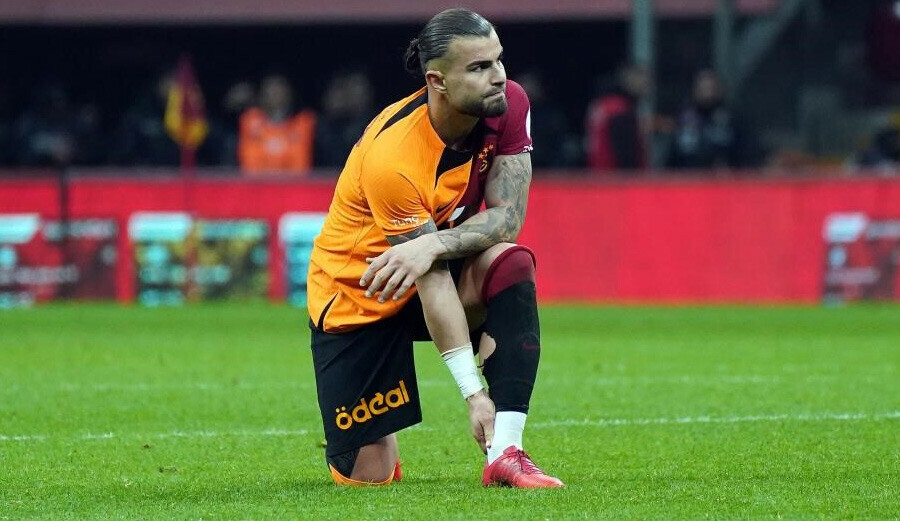 Galatasaray'dan Abdülkerim Bardakcı'nın sağlık durumuyla ilgili açıklama Galatasaray'dan Abdülkerim Bardakcı'nın sağlık durumuyla ilgili açıklama