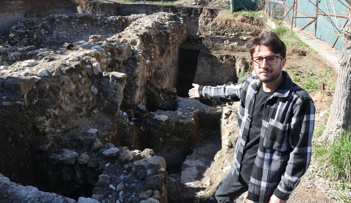 Hristiyanlığın simge isimlerinden Aziz Vlas'ın izlerine Sivas'ta rastlandı