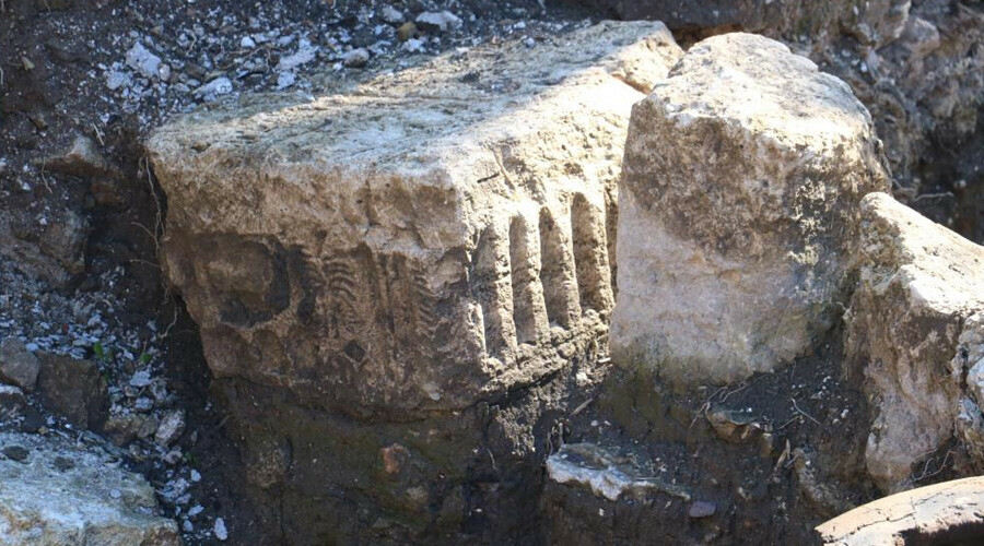 Hristiyanlığın simge isimlerinden Aziz Vlas'ın izlerine Sivas'ta rastlandı