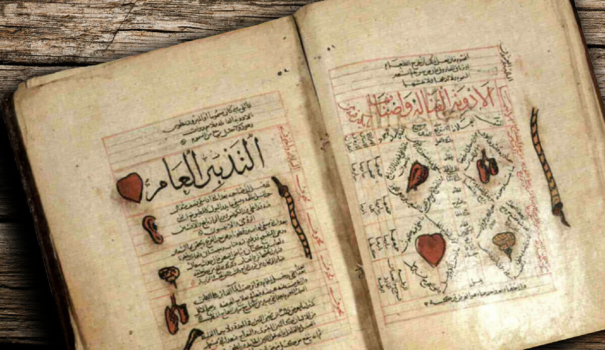 İbni Sina 1000 yıl önce yazmış: Tüm ağrıları yok ediyor