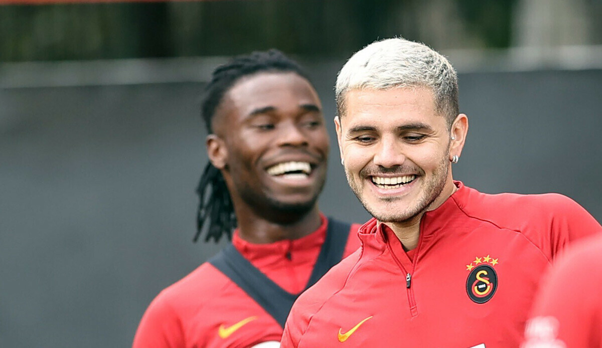 Galatasaraylı Mauro Icardi'ye PFDK şoku! "Yılın soygunu" ifadelerine ceza geliyor Galatasaraylı Mauro Icardi'ye PFDK şoku! "Yılın soygunu" ifadelerine ceza geliyor