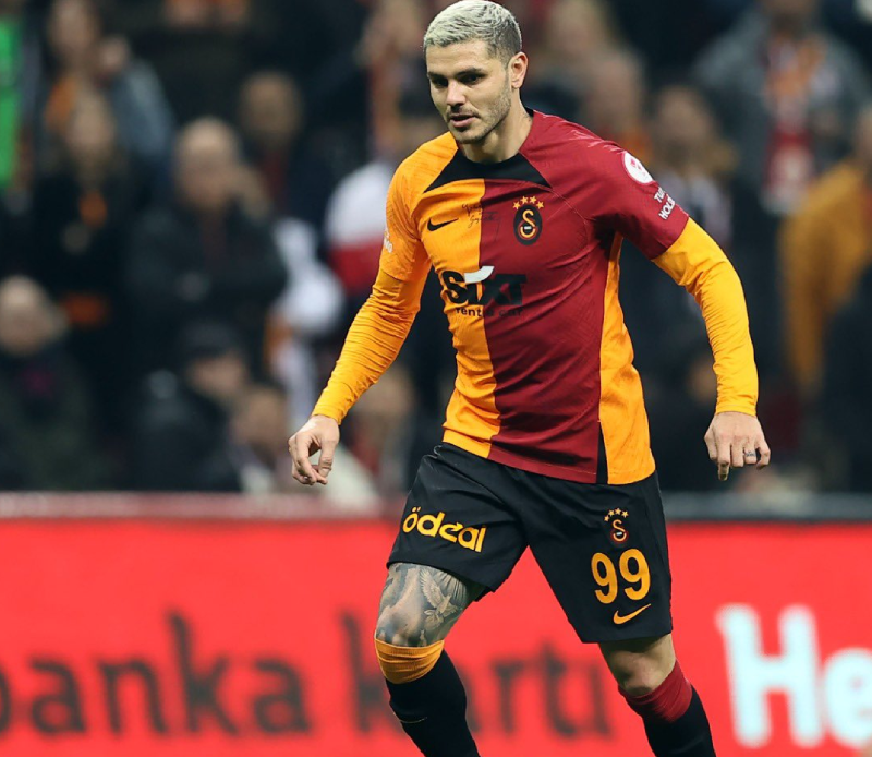 Icardi transferine son noktayı koydu: 'PSG'de kalacak mısın?' sorusuna sürpriz cevap