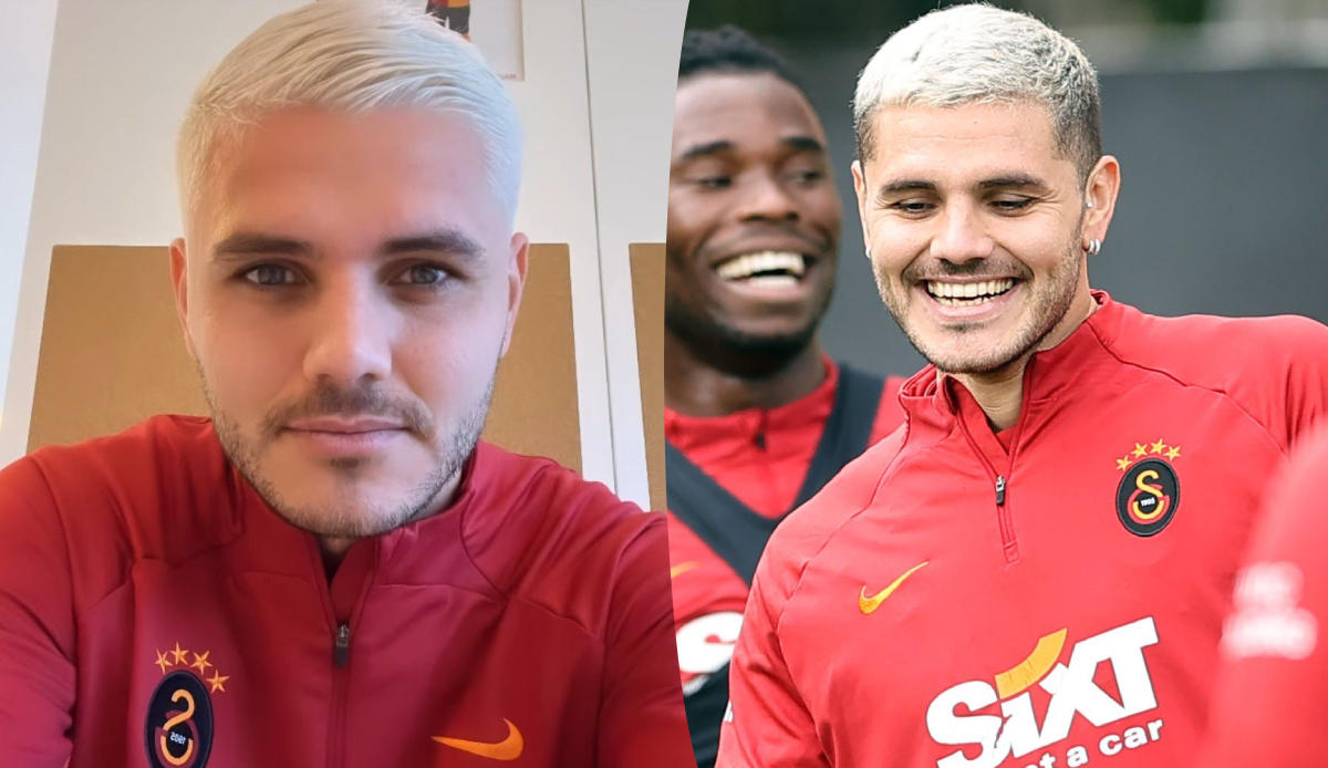 Icardi transferine son noktayı koydu: 'PSG'de kalacak mısın?' sorusuna sürpriz cevap Icardi transferine son noktayı koydu: 'PSG'de kalacak mısın?' sorusuna sürpriz cevap