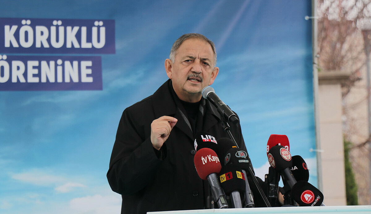 AK Partili Özhaseki’den Millet İttifakı’na: Birbirine benzemezler çetesi AK Partili Özhaseki’den Millet İttifakı’na: Birbirine benzemezler çetesi
