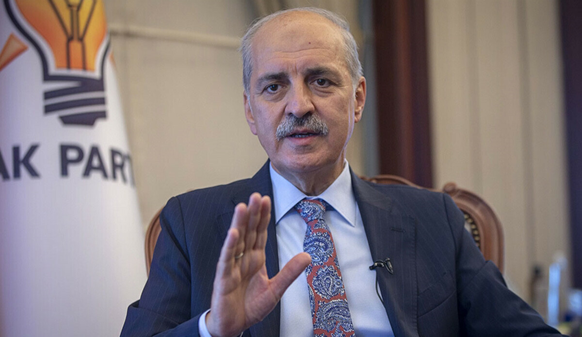 AK Partili Kurtulmuş'tan sürpriz liste açıklaması: Önemli bir yenileme olacak AK Partili Kurtulmuş'tan sürpriz liste açıklaması: Önemli bir yenileme olacak
