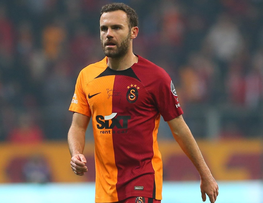 Juan Mata'ya büyük onur! Galatasaraylı oyuncu UEFA'da görev alacak