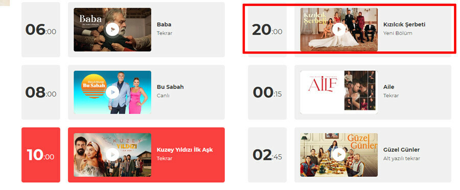 Kızılcık Şerbeti dizisi bu akşam var mı? İşte merakla beklenen gelişme...