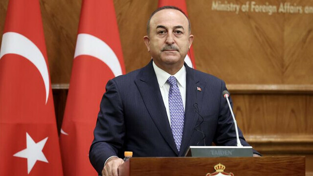 Türkiye'den Filistin'e destek telefonu: Ne gerekiyorsa yapmaya hazırız Türkiye'den Filistin'e destek telefonu: Ne gerekiyorsa yapmaya hazırız