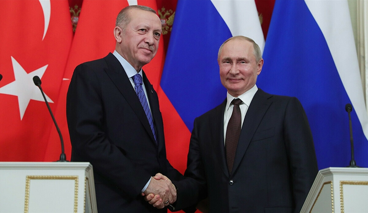 Rus uzmanlardan dikkat çeken analiz: 'Putin Erdoğan dışında bir lider tanımak istemiyor' Rus uzmanlardan dikkat çeken analiz: 'Putin Erdoğan dışında bir lider tanımak istemiyor'