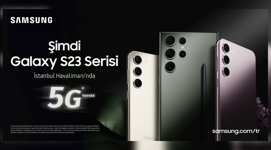 Teknoloji devi Samsung duyurdu: Sevilen Galaxy telefon modellerine 5G geldi Teknoloji devi Samsung duyurdu: Sevilen Galaxy telefon modellerine 5G geldi