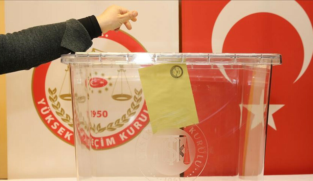 YSK&#039;dan yeni karar: Seçmen sayısı 9&#039;dan azsa sandık kurulmayacak