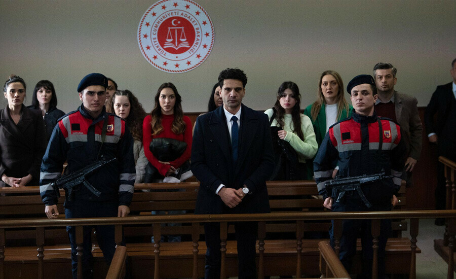 Yeni adresi belli oldu… Yurt dışında ‘Yargı’ rüzgarı esecek Yeni adresi belli oldu… Yurt dışında ‘Yargı’ rüzgarı esecek