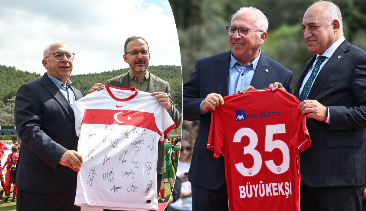 İzmir Cup başladı! 22 ülkeden 72 futbol takımı turnuvada boy gösterecek İzmir Cup başladı! 22 ülkeden 72 futbol takımı turnuvada boy gösterecek