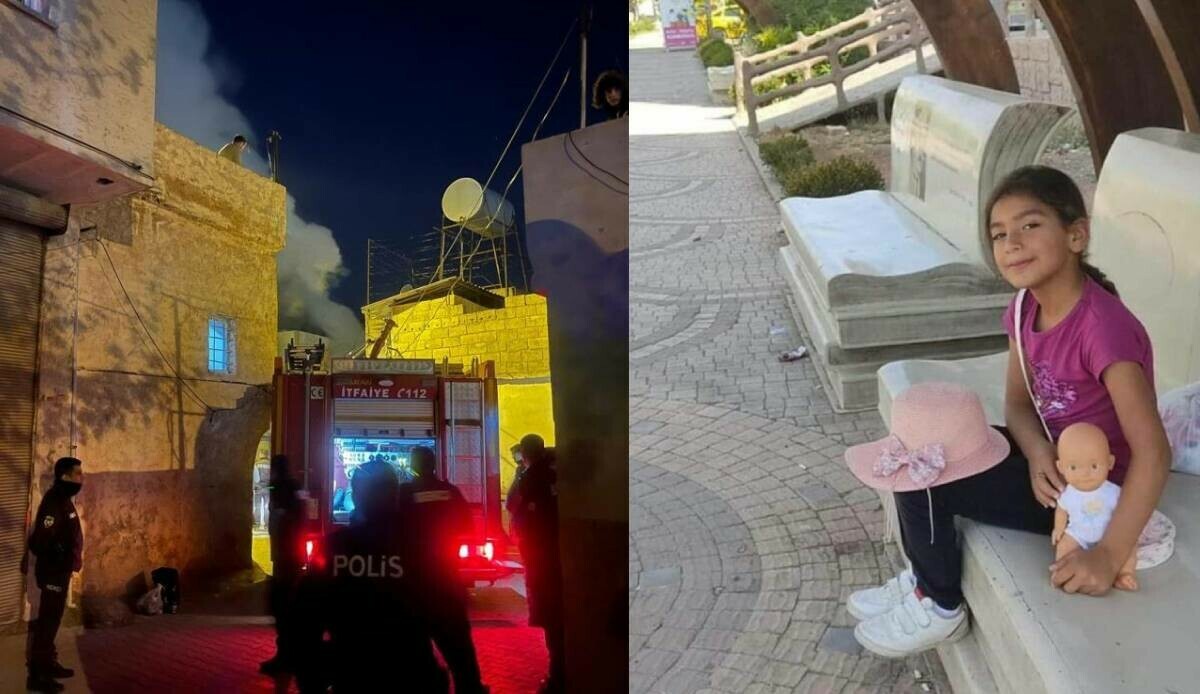 Gina’nın su kuyusunda ölü bulunduğu evde yangın Gina’nın su kuyusunda ölü bulunduğu evde yangın