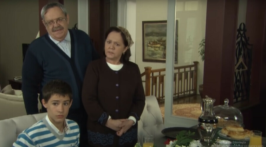 Aşk-ı Memnu'nun Süleyman Efendi'si Rana Cabbar yoğun bakıma kaldırıldı Aşk-ı Memnu'nun Süleyman Efendi'si Rana Cabbar yoğun bakıma kaldırıldı