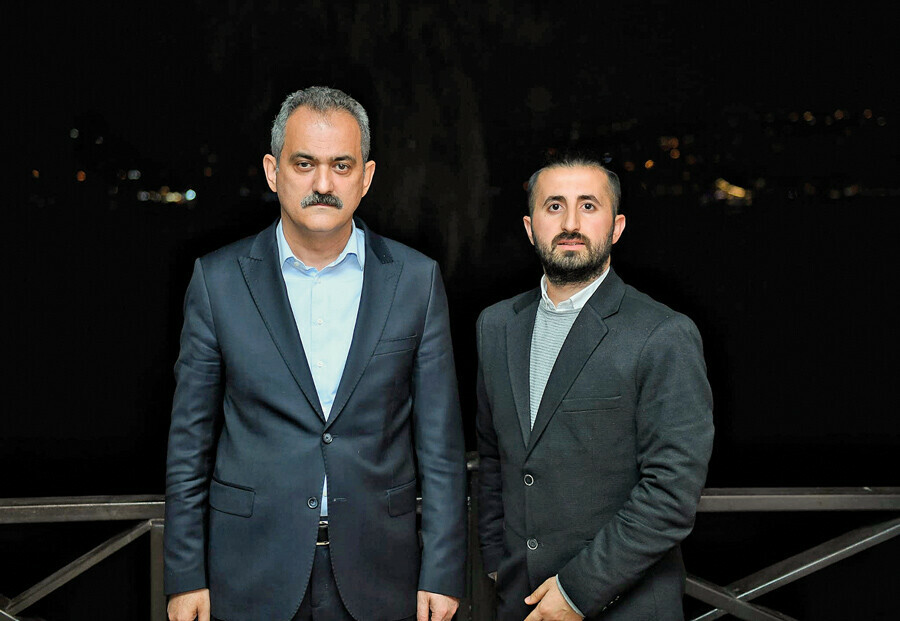 Bakan Mahmut Özer: Her okula deprem yaşam odası geliyor