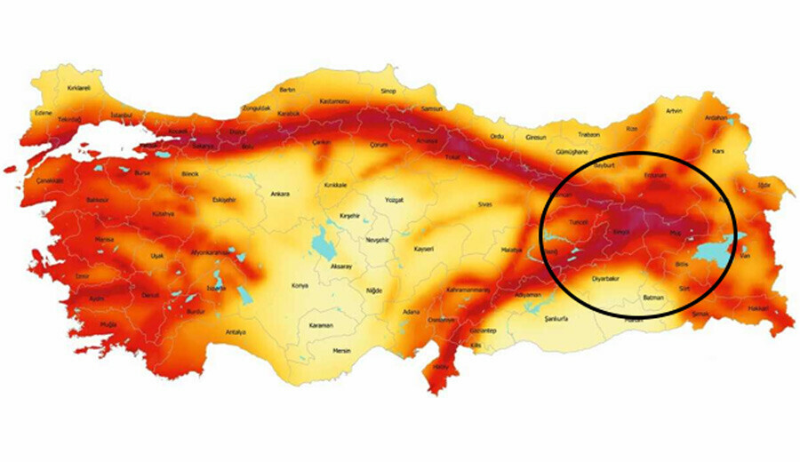 'Sismik tehlike yüksek, çok sayıda fay var' diyen uzman isim il adı vererek uyardı: 7.2 büyüklüğünde bir deprem üretebilir 'Sismik tehlike yüksek, çok sayıda fay var' diyen uzman isim il adı vererek uyardı: 7.2 büyüklüğünde bir deprem üretebilir