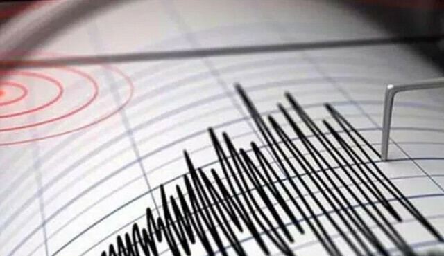Kahramanmaraş'ta gece yarısı 4,1 büyüklüğünde deprem | Son depremler Kahramanmaraş'ta gece yarısı 4,1 büyüklüğünde deprem | Son depremler