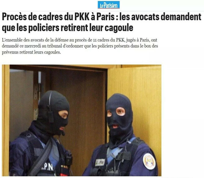 Gasp, adam kaçırma, şantaj... Fransa'nın beslediği teröristler ayağına dolandı