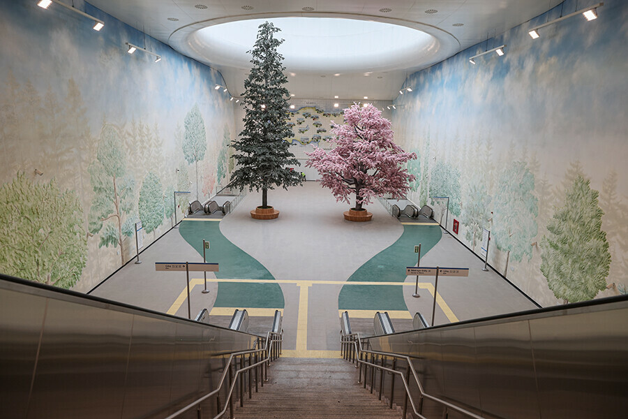 Bakan Karaismailoğlu canlı yayında duyurdu: Başakşehir - Kayaşehir Metro Hattı bugün açılıyor