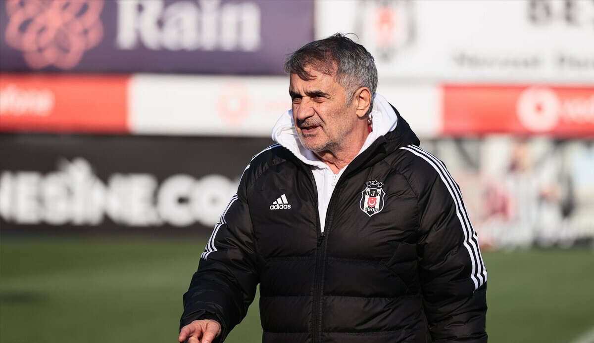 Şenol Güneş farka rağmen iddialı: Neden olmasın?
