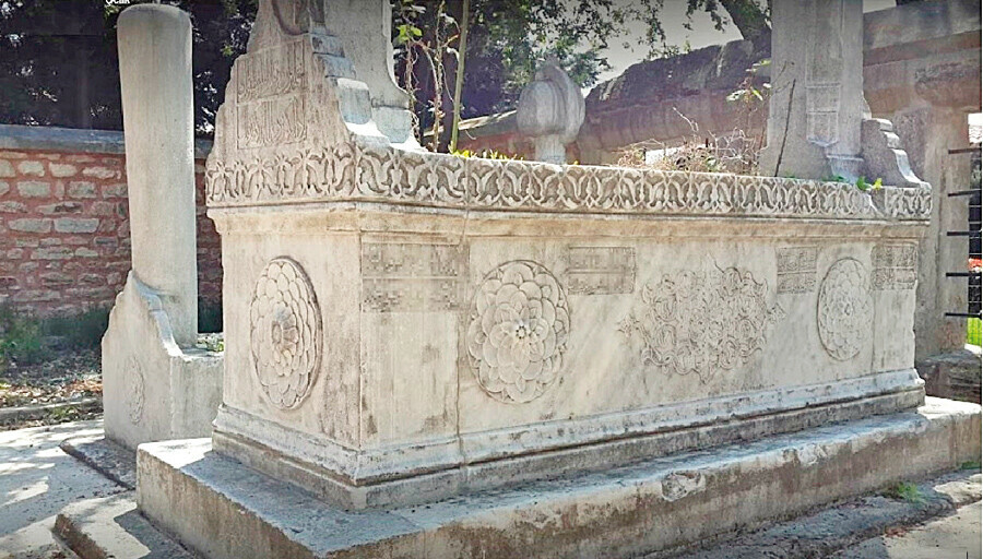 Sen yeter ki iste... İstanbul'da bir cami Sen yeter ki iste... İstanbul'da bir cami