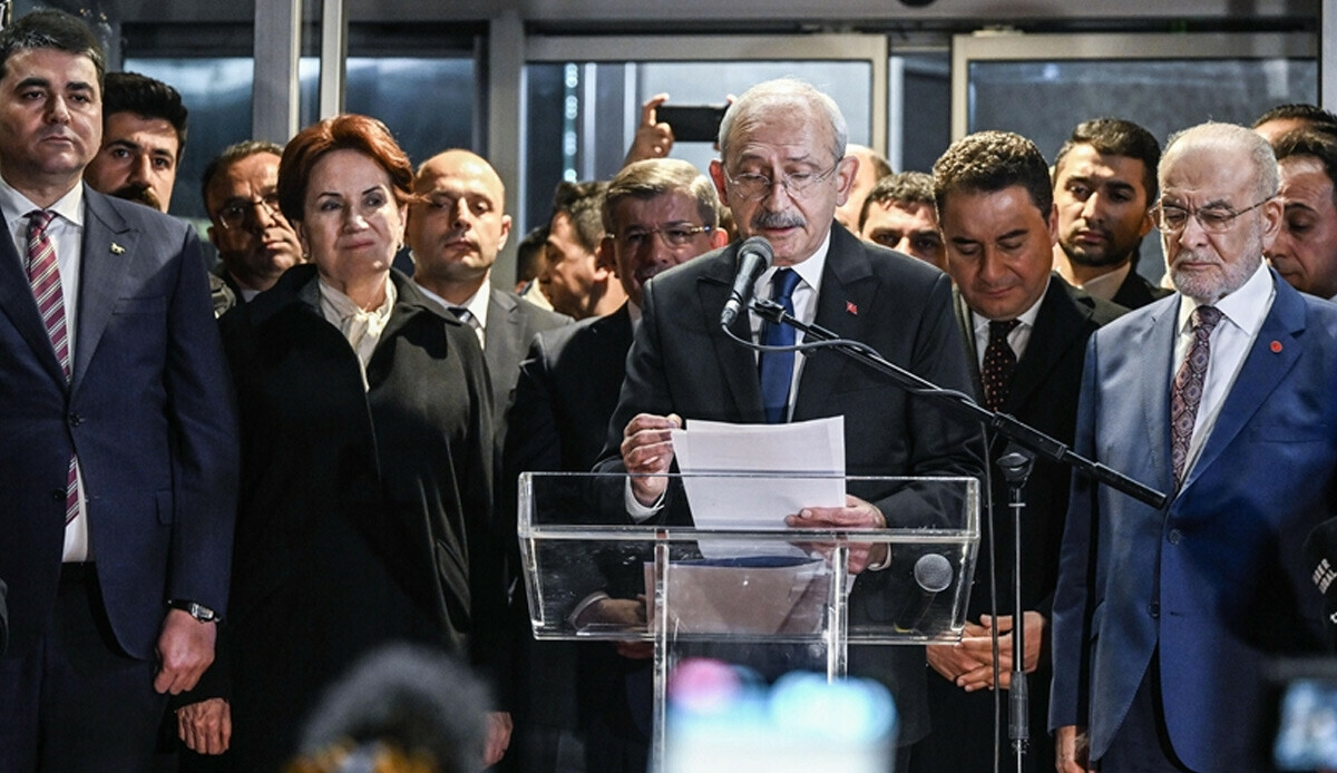 CHP'de kıyamet koptu kopacak! Sevigen 9 Nisan'ı işaret etti: Büyük istifalar kapıda CHP'de kıyamet koptu kopacak! Sevigen 9 Nisan'ı işaret etti: Büyük istifalar kapıda