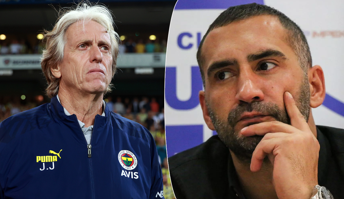 Ümit Karan: Jorge Jesus Türk olsaydı çoktan gönderilmişti Ümit Karan: Jorge Jesus Türk olsaydı çoktan gönderilmişti