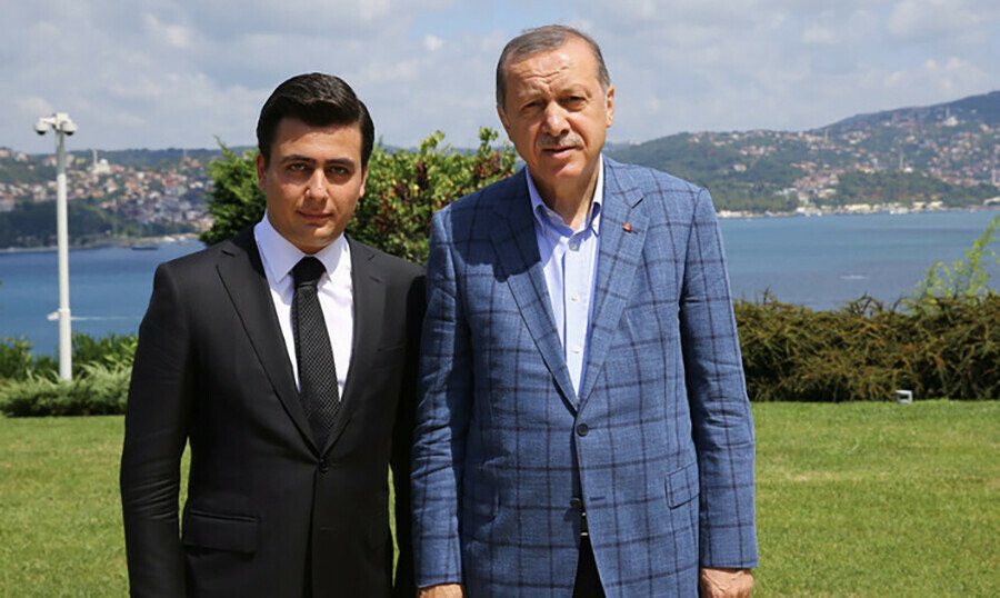 Babalarının izinden gittiler, AK Parti'den aday oldular Babalarının izinden gittiler, AK Parti'den aday oldular