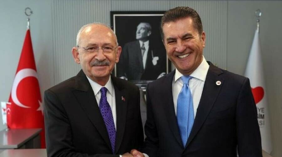 CHP listelerinde Sarıgül sürprizi: Birinci sıradan aday gösterildi