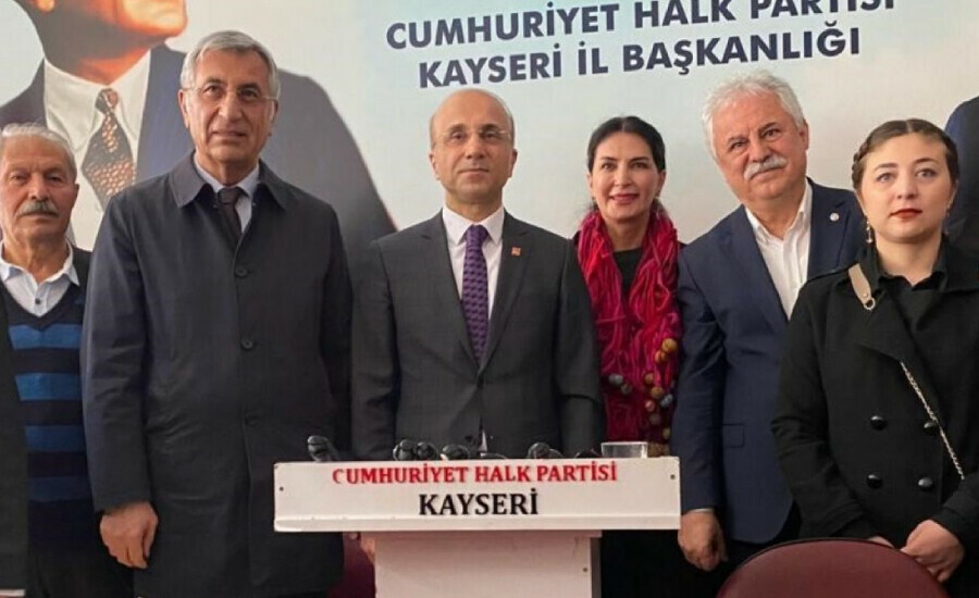 CHP Kayseri milletvekili adayı Aşkın Genç kimdir? Aşkın Genç kaç yaşında nereli, kaçıncı sıradan aday oldu? CHP Kayseri milletvekili adayı Aşkın Genç kimdir? Aşkın Genç kaç yaşında nereli, kaçıncı sıradan aday oldu?