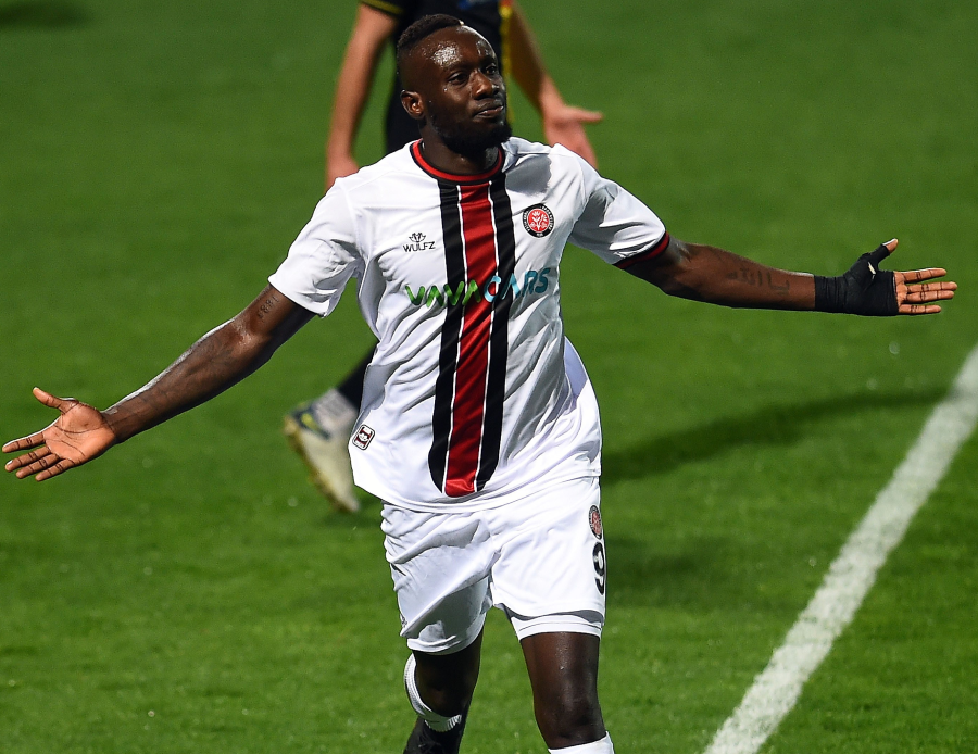 Diagne, Fenerbahçe'ye meydan okudu: Gol sevincim için bir şeyler hazırlıyorum