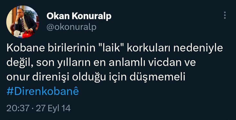 CHP milletvekili adayı Konuralp’in Öcalan'ı öven paylaşımları gündem oldu