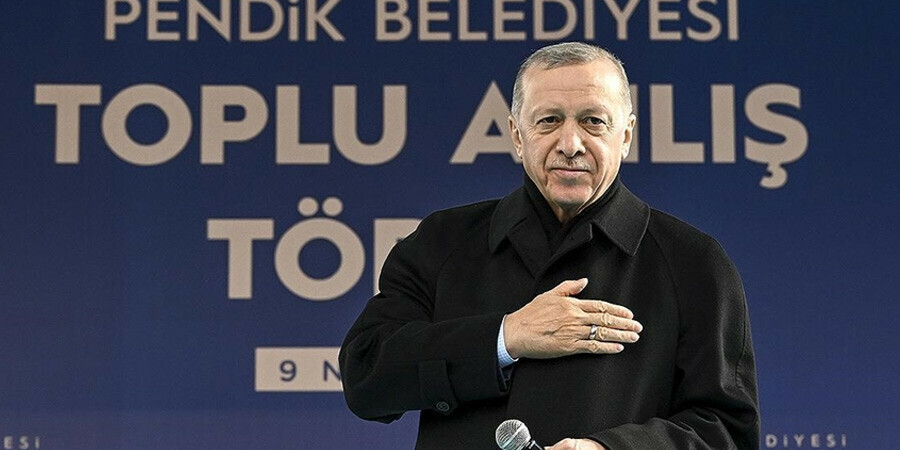 Son dakika... Cumhurbaşkanı Erdoğan'dan Kemal Kılıçdaroğlu'na tepki: Kıbleyi bilmeyenler seccadeye ayakkabıyla basar