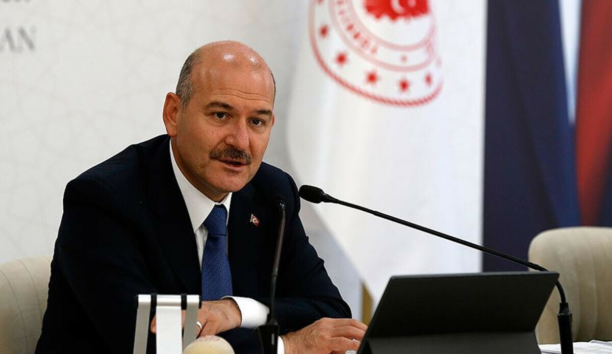 Bakan Soylu İstanbul&#039;dan aday oldu