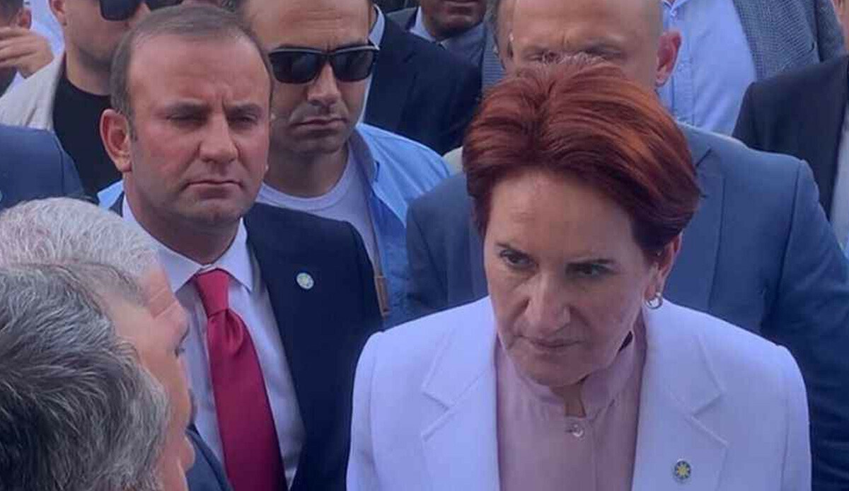 İYİ Parti’de sular durulmuyor ‘Davamızı hiç paraya sattılar’ İYİ Parti’de sular durulmuyor ‘Davamızı hiç paraya sattılar’