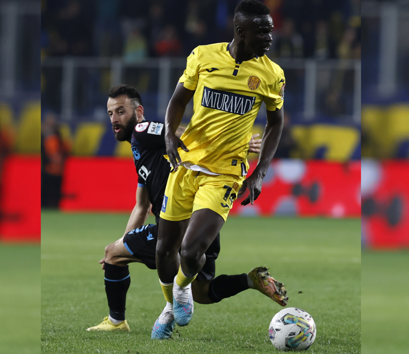 Lamine Diack Fenerbahçe'ye dönecek mi? Ankaragücü sözleşme detaylarını açıkladı Lamine Diack Fenerbahçe'ye dönecek mi? Ankaragücü sözleşme detaylarını açıkladı