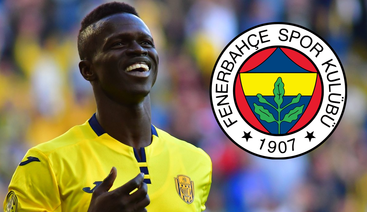 Lamine Diack Fenerbahçe&#039;ye dönecek mi? Ankaragücü sözleşme detaylarını açıkladı