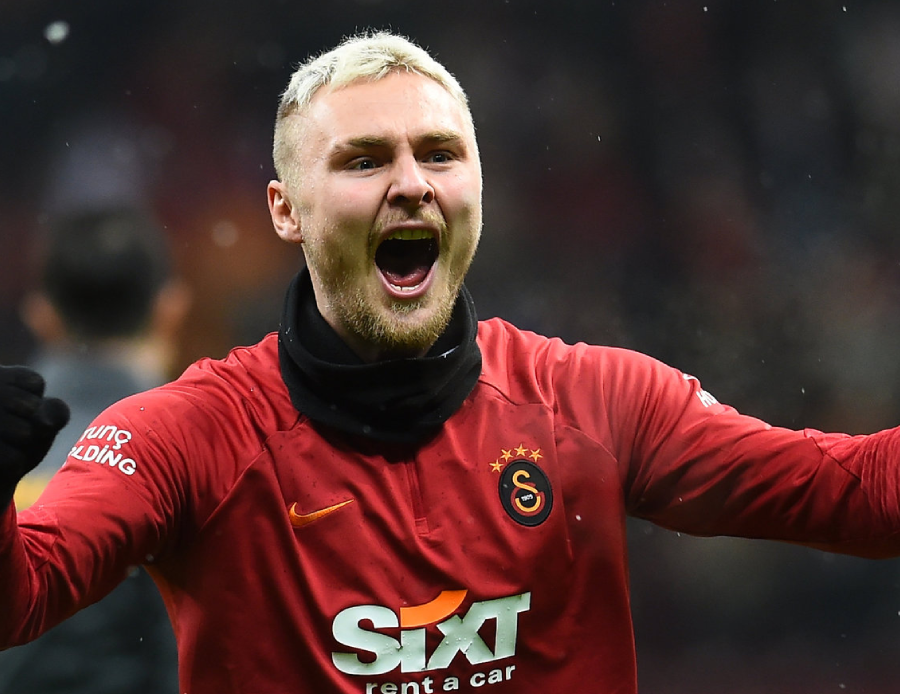 Galatasaray'dan rekor kazanç! Nelsson sezon sonunda Avrupa devine gidiyor