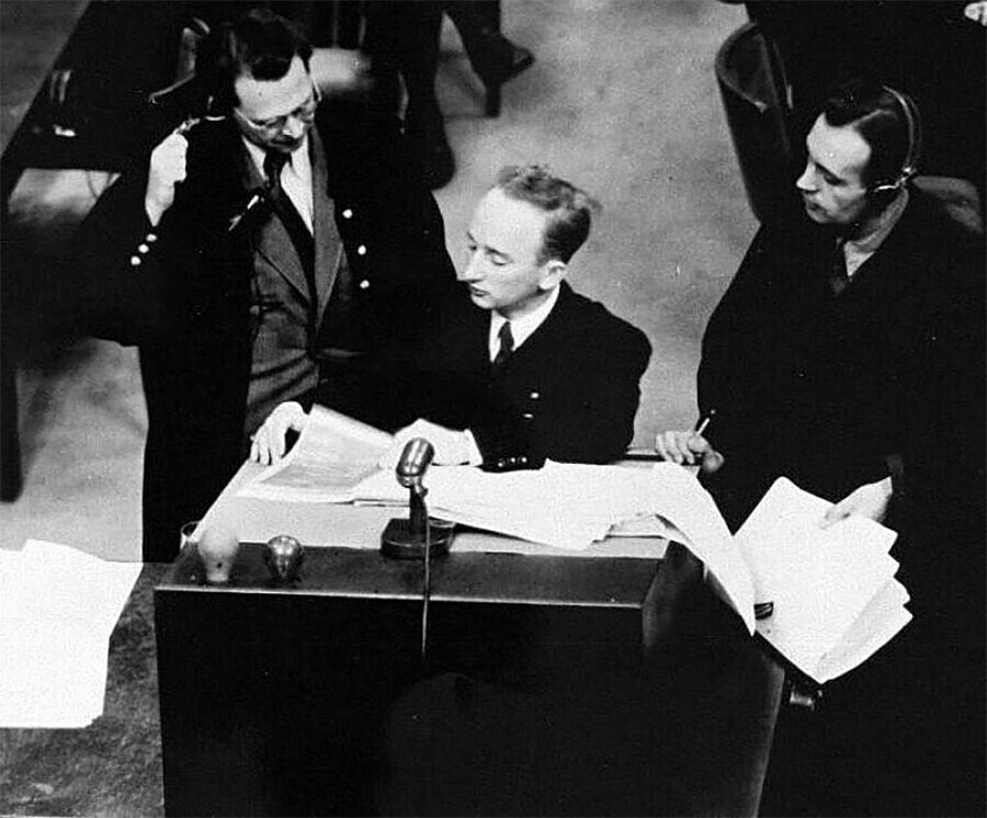 Son Nürnberg Mahkemeleri savcısı Ben Ferencz hayatını kaybetti Son Nürnberg Mahkemeleri savcısı Ben Ferencz hayatını kaybetti