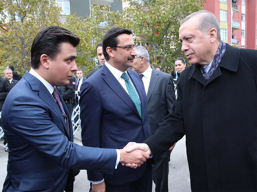 Babalarının izinden gittiler, AK Parti'den aday oldular Babalarının izinden gittiler, AK Parti'den aday oldular