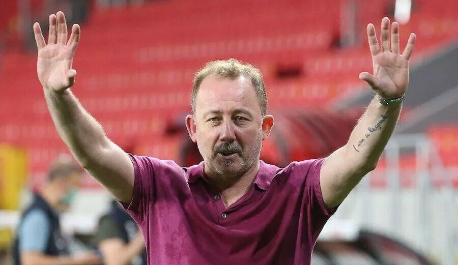 Trabzonspor'dan teknik direktör açıklaması! Sergen Yalçın ne durumda? Trabzonspor'dan teknik direktör açıklaması! Sergen Yalçın ne durumda?