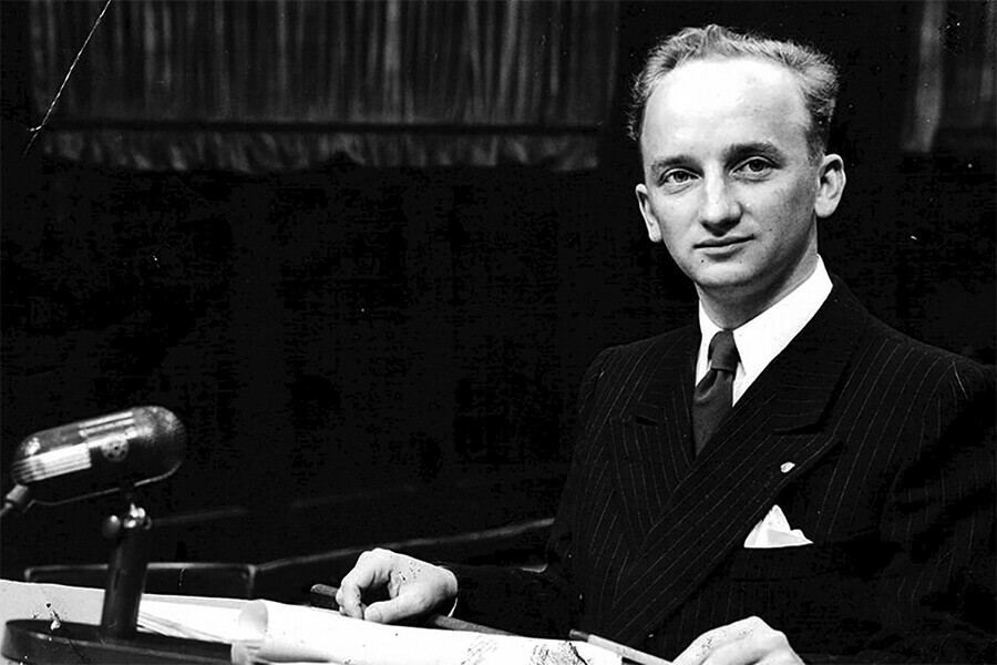 Son Nürnberg Mahkemeleri savcısı Ben Ferencz hayatını kaybetti Son Nürnberg Mahkemeleri savcısı Ben Ferencz hayatını kaybetti