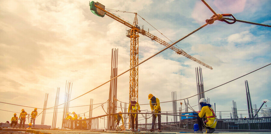 İnşaat sektörünün sorunları çözülmeli İnşaat sektörünün sorunları çözülmeli