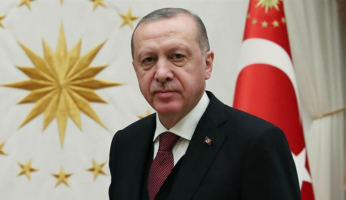 Cumhurbaşkanı Erdoğan Hristiyanların Paskalya Bayramı’nı kutladı