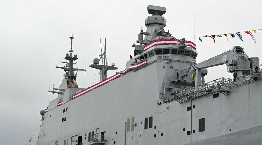 Selçuk Bayraktar’dan TCG Anadolu yorumu: Gurur duydum Selçuk Bayraktar’dan TCG Anadolu yorumu: Gurur duydum
