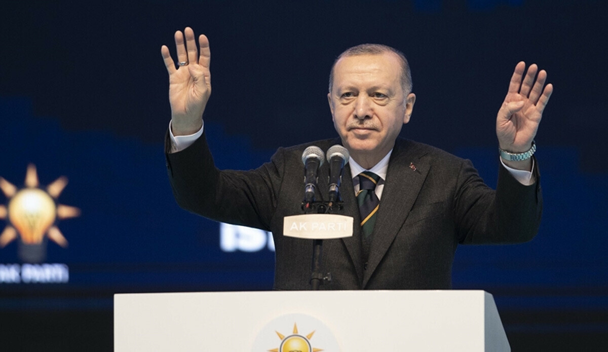 AK Parti'de seçim beyannamesi için tarih belli oldu AK Parti'de seçim beyannamesi için tarih belli oldu