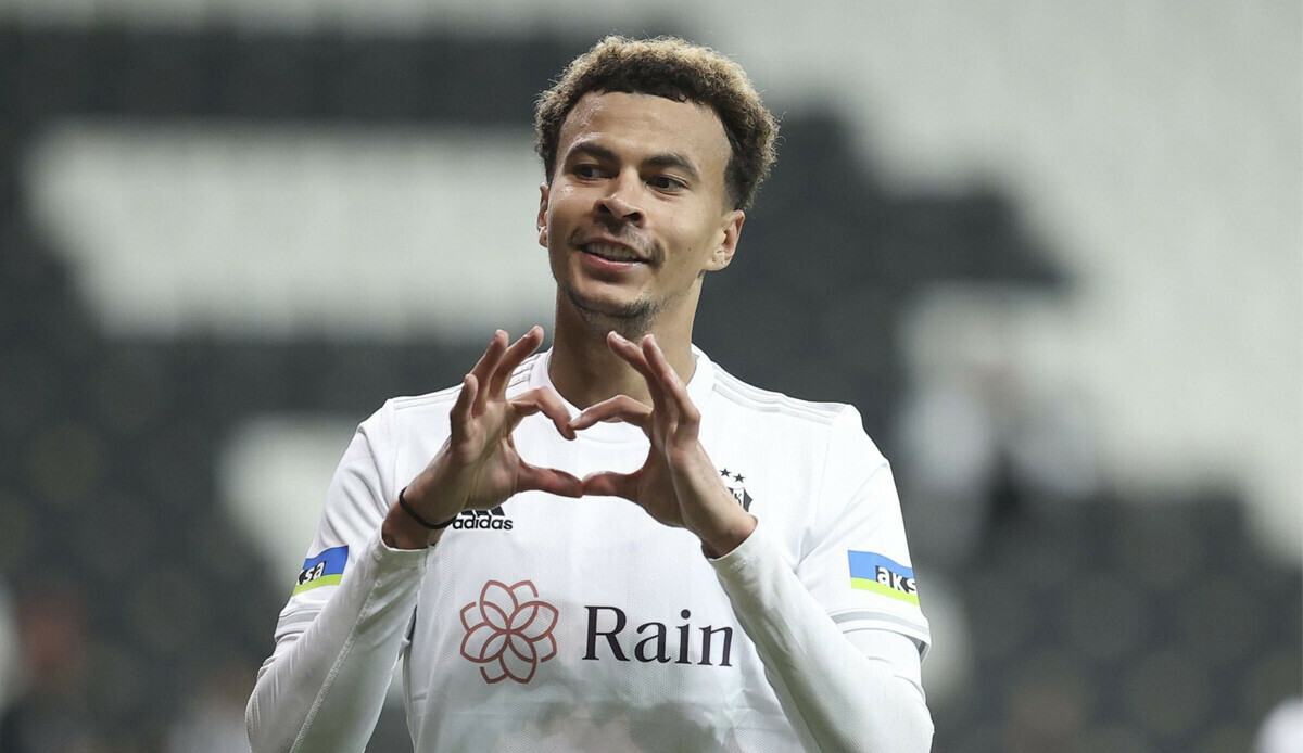 Beşiktaşlı Dele Alli