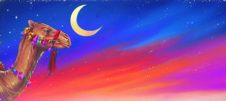 Ne mutlu imanla ölene