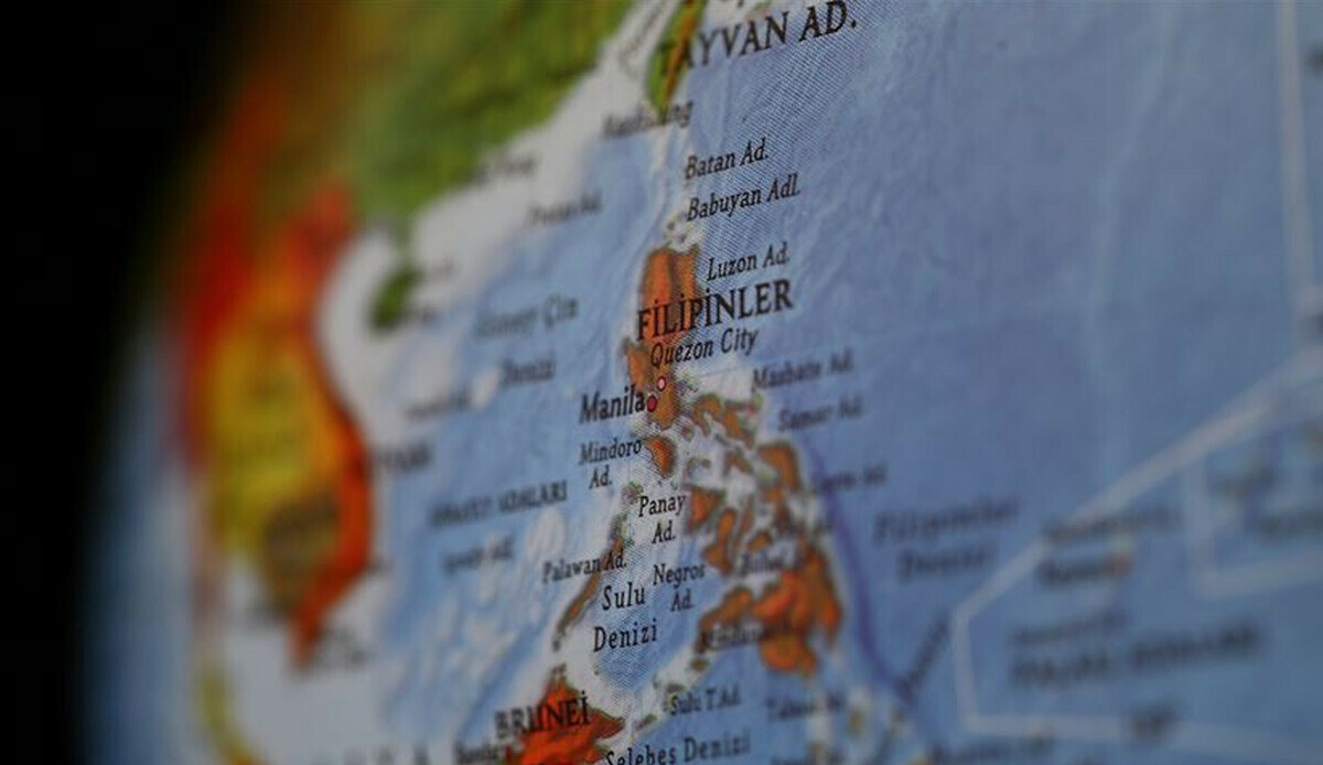 Filipinler'den ABD üssü açıklaması: Yalnızca savunma amaçlı Filipinler'den ABD üssü açıklaması: Yalnızca savunma amaçlı